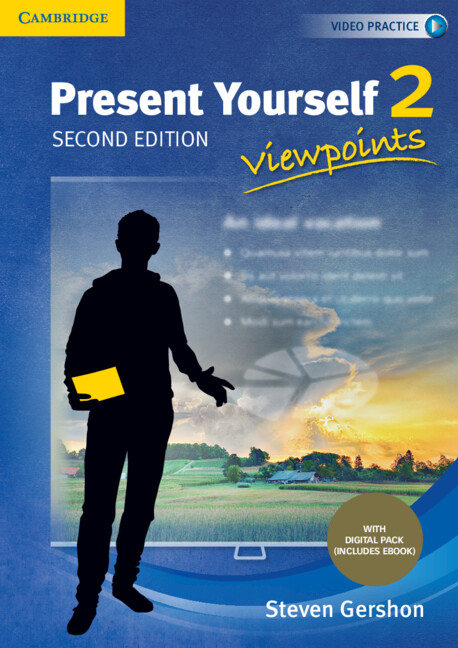 Present Yourself Second edition