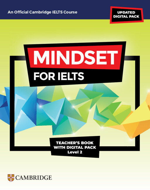 Amazon.com: Mindset for IELTS Level 3 Student's Book with