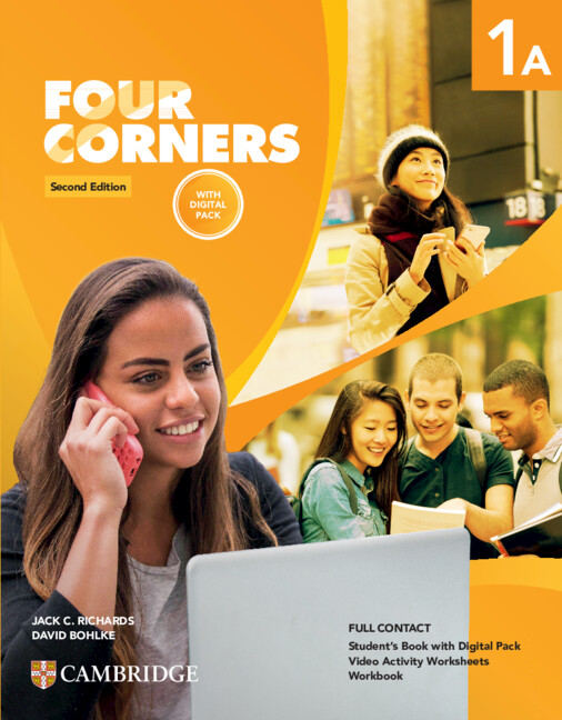 Four Corners Level 4 Workbook [ペーパーバック] Richards，Jack C.; Bohlke，David Four Corners Level 4 Workbook: Richards, Jack C, Bohlke