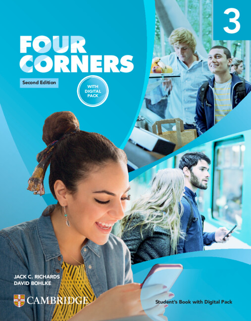Four Corners Level 4 Workbook [ペーパーバック] Richards，Jack C.; Bohlke，David Four Corners Level 4 Workbook: Richards, Jack C, Bohlke