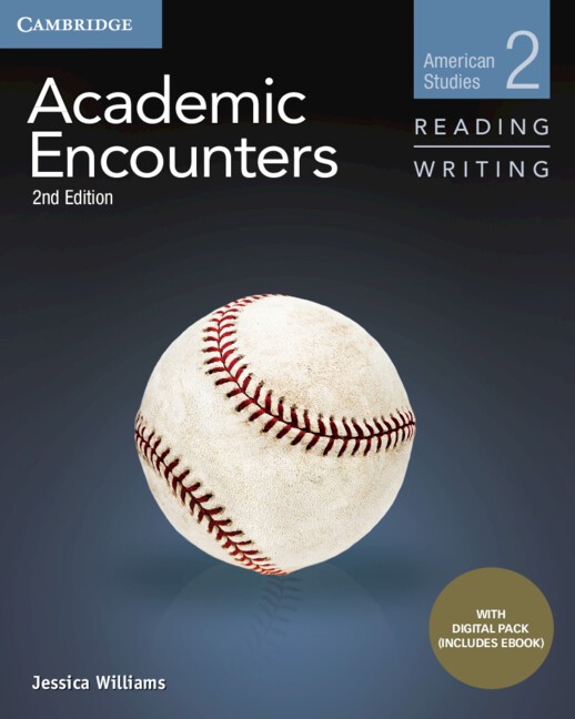 Academic Encounters 2nd Edition by Bernard Seal, Miriam