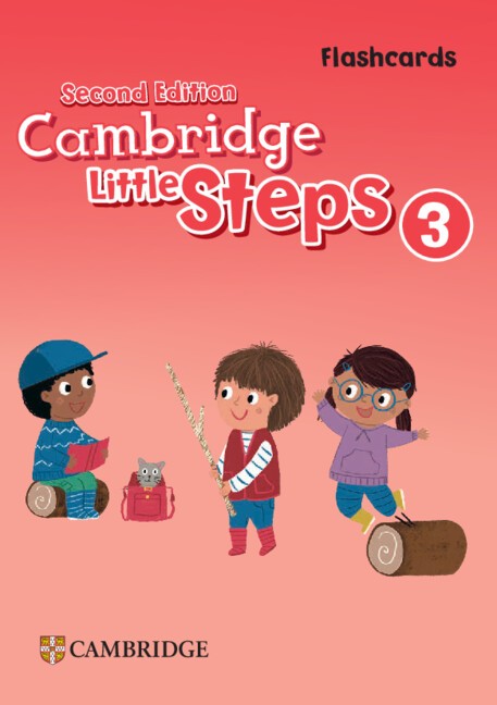 Cambridge Little Steps: 2nd Edition Cambridge Little Steps: 2nd Edition