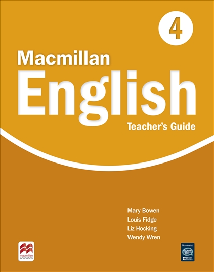 Macmillan English by Mary Bowen, Louis Fidge, Liz Hocking