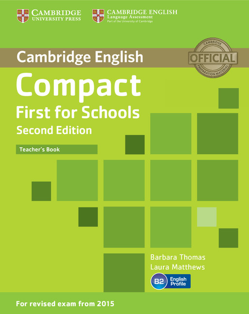 compact 2nd edition teachers book