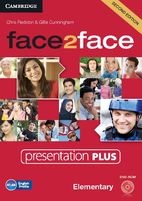 語学+参考書 face2face Elementary Student&#39;s Book with DVD-ROM. 2nd. [DVD-ROM] Chris Redson; Gillie Cunningham Amazon | face2face Elementary Student's Book with DVD-ROM