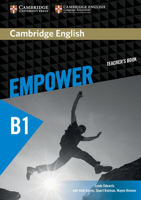 Cambridge English Empower by Adrian Doff, Craig Thaine, Herbert Puchta, Jeff Stranks, Peter Lewis-Jones on ELTBOOKS - 20% OFF! Cambridge English Empower by Adrian Doff, Craig Thaine, Herbert Puchta, Jeff Stranks, Peter Lewis-Jones on ELTBOOKS - 20% OFF!