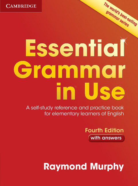 語学・辞書・学習参考書 grammar in use Essential Grammar in Use Fourth edition - Book with answers