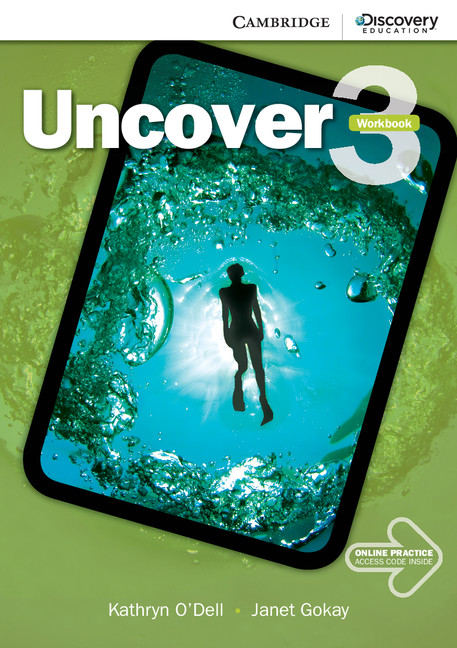 Uncover - Workbook with Online Practice (レベル 3) by Ben