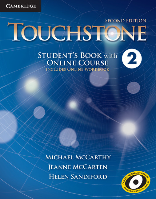 Touchstone 2nd Edition