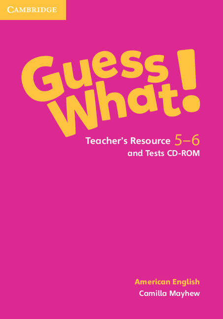 語学・辞書・学習参考書 Guess What! Level 6 Student's Book Amazon.com: Guess What! Level 6 Pupil's Book British English