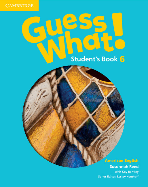 Guess What! Level 6 Student's Book - メルカリ
