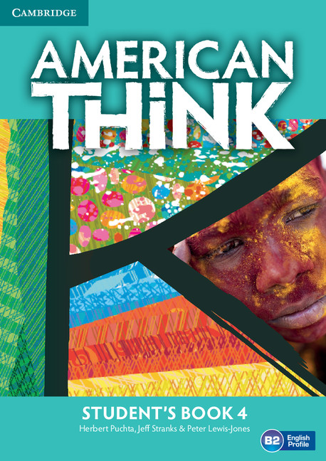 American Think  Student's Book12冊　No.173