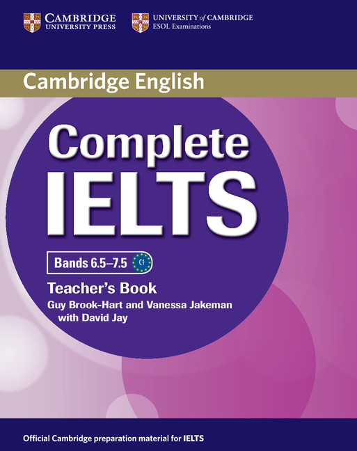 Complete IELTS