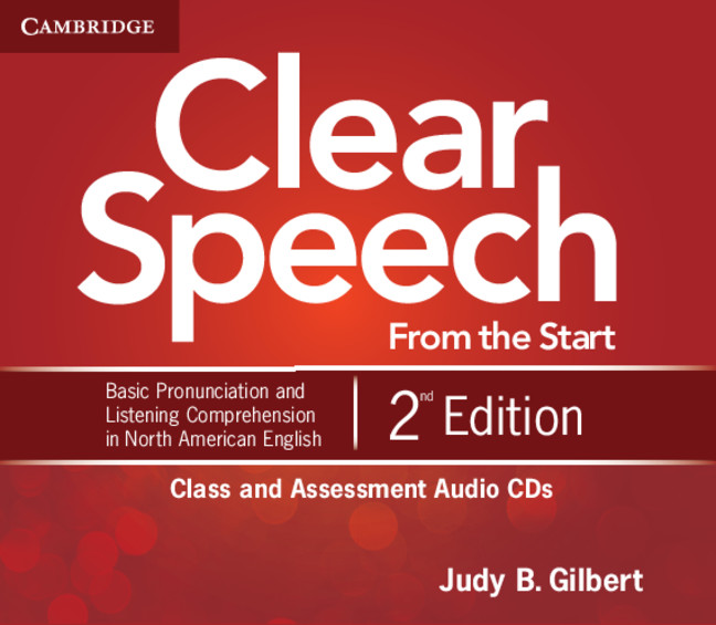 Clear Speech From The Start Second Edition Students Book With Integrated Digital Learning - 