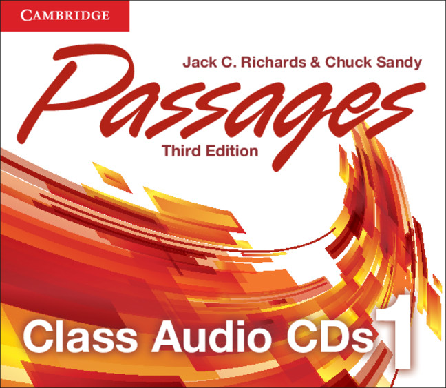CD3欠品　英語教材　Kardan’s Step Up English!(CD) Passages Third Edition - Class Audio CDs (3) (Level 1) by