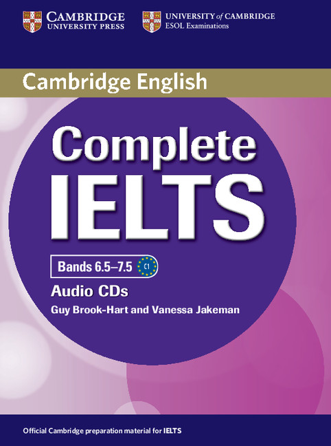 Complete IELTS Complete IELTS