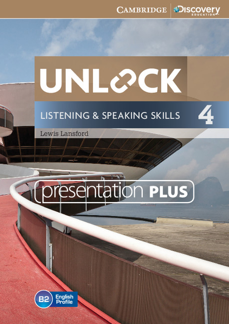 unlock presentation plus