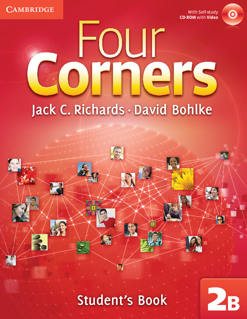 Four Corners: 1st Edition by Jack C. Richards, David Bohlke on ELTBOOKS - 20% OFF! Four Corners: 1st Edition by Jack C. Richards, David Bohlke on ELTBOOKS - 20% OFF!