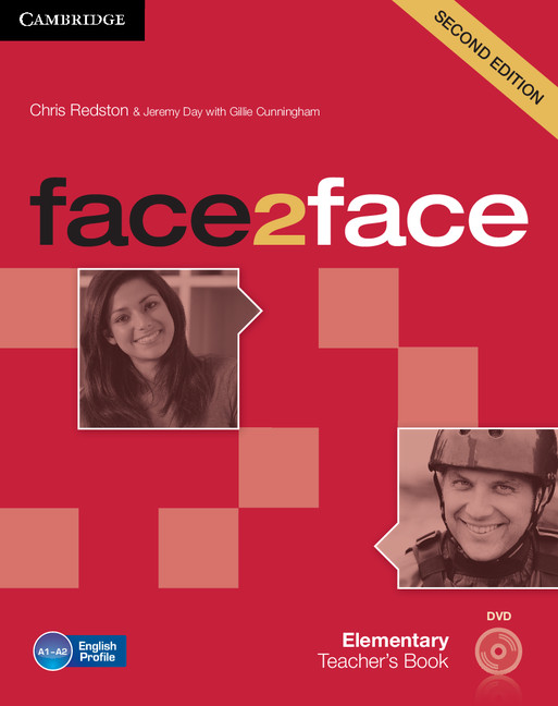 face2face 2nd Edition - Teacher's Book with DVD (Elementary