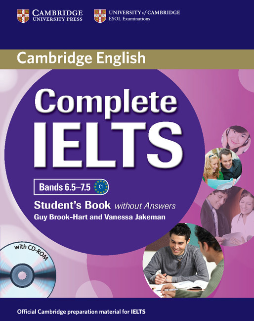 Complete IELTS