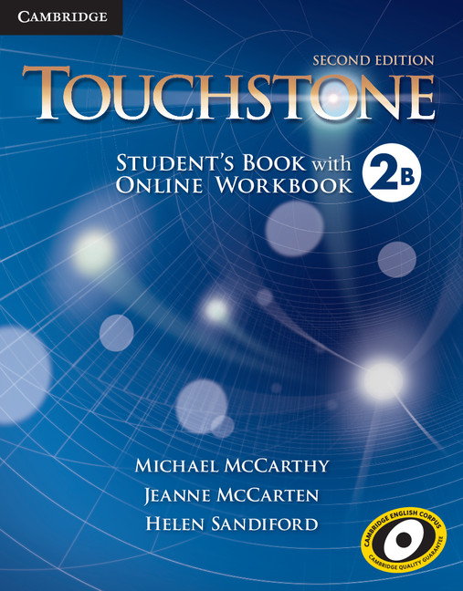 語学+参考書 Touchstone Level 2 Student's Book B Touchstone 2nd Edition - Student's Book B with Online