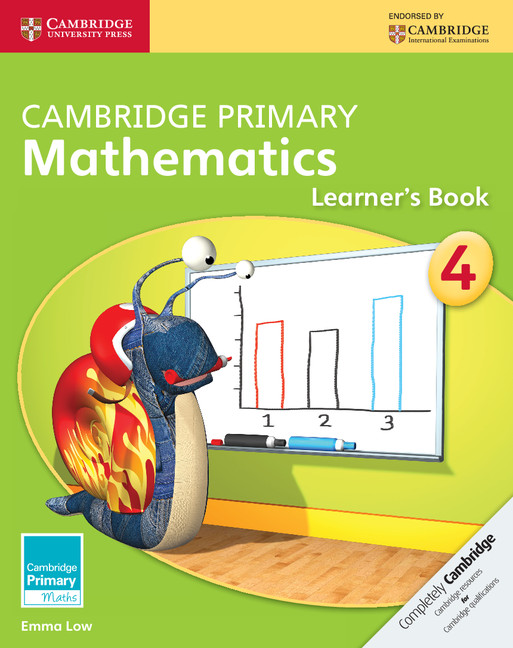Cambridge Primary Mathematics Cambridge Primary Mathematics