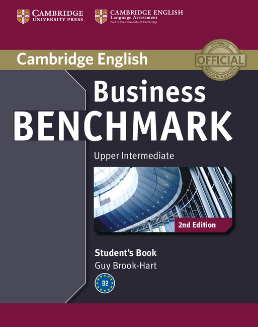 Business Benchmark: 2nd Edition - Student's Book Business