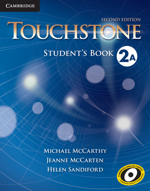 Amazon.com: Touchstone Level 2 Teacher's Edition with
