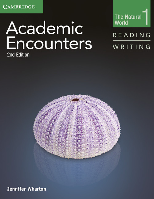 Academic Encounters 2nd Edition