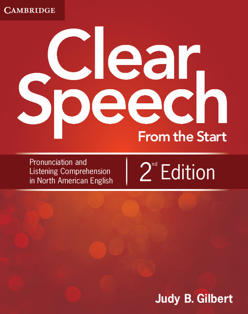Clear Speech from the Start Student's Book with Integrated