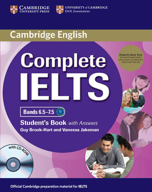 Complete IELTS