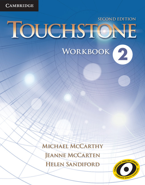 Amazon.com: Touchstone Level 2 Teacher's Edition with