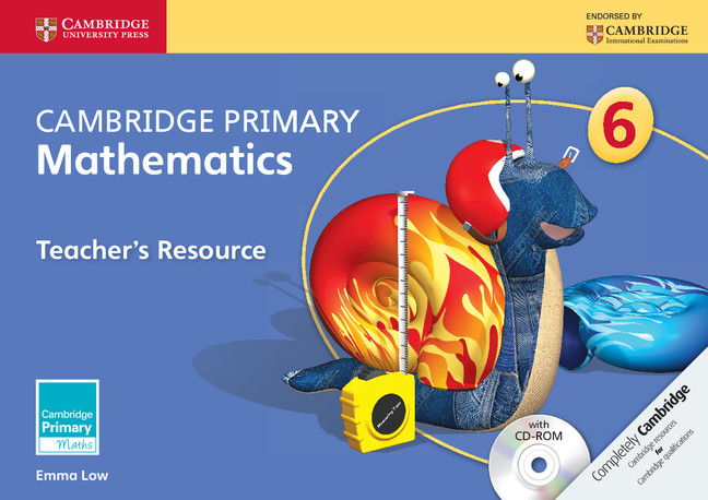 新版 Cambridge International Mathematics CD付き - 本