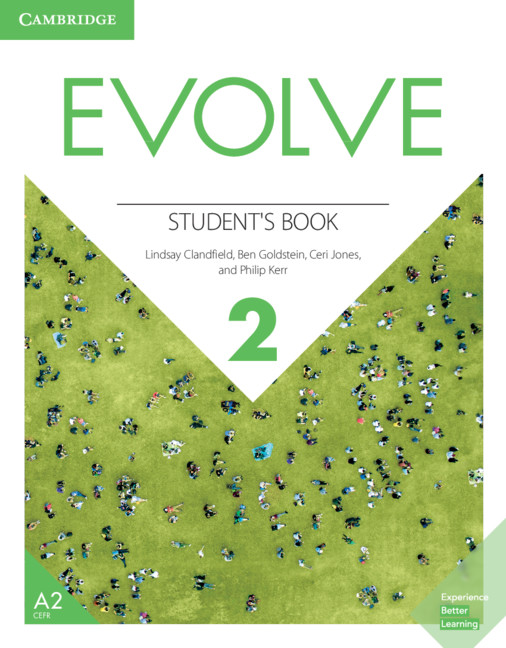 Evolve Student S Book Level 2 By Lindsay Clandfield Ben Goldstein Leslie Anne Hendra Mark Ibbotson Ceri Jones Philip Kerr Kathryn O Dell On Eltbooks Off Evolve Student S Book Level 2 By Lindsay Clandfield Ben Goldstein Leslie Anne Hendra Mark Ibbotson Ceri Jones Philip Kerr Kathryn O Dell On Eltbooks Off