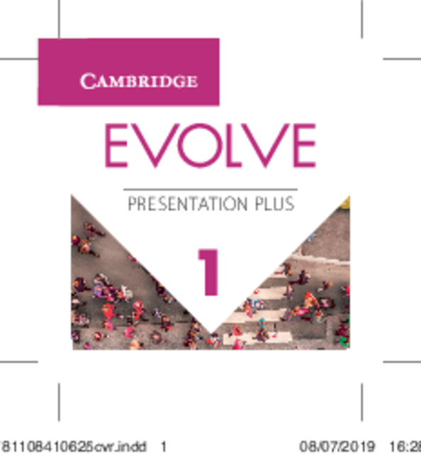 presentation plus evolve