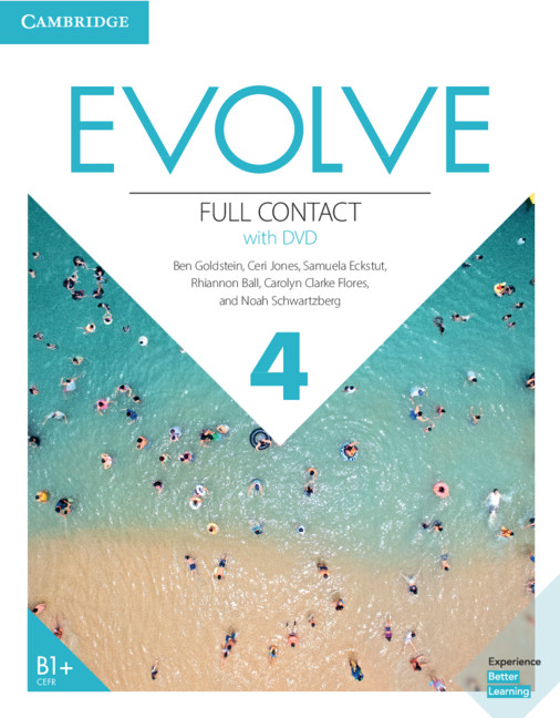 Evolve Level 4a Book + Digital Pack [ペーパーバック] Goldstein， Ben; Jones， Ceri Amazon.com: Evolve Level 4 Student's Book with Practice