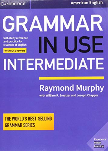 Grammar in Use Intermediate: 4th Edition