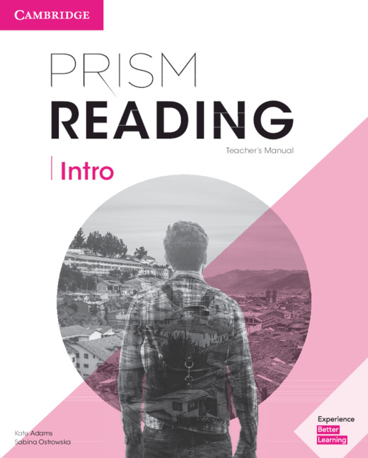 Prism Reading by Kate Adams, Sabina Ostrowska, Michele Lewis