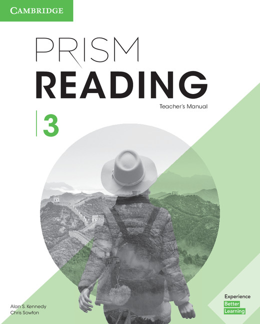 Prism Reading Level 3 Student's Book by 華泰文化 Hwa Tai