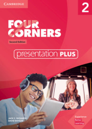 Four Corners: 2nd Edition