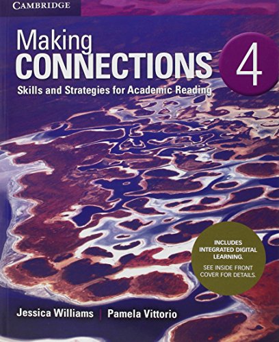 Cambridge English Shop - Making Connections Level 4