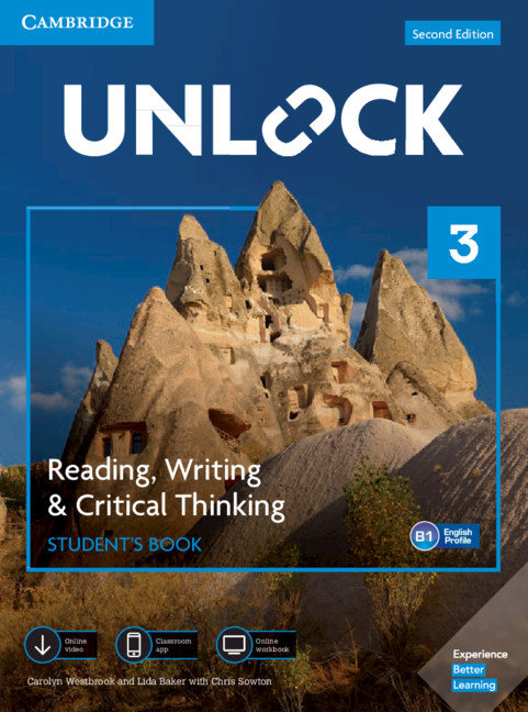 Amazon.com: Unlock Level 2 Reading, Writing and Critical