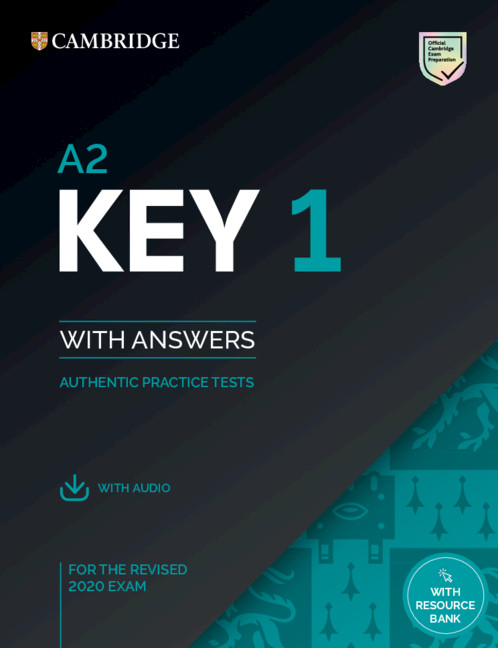 A2 Key 1 for the Revised 2020 Exam