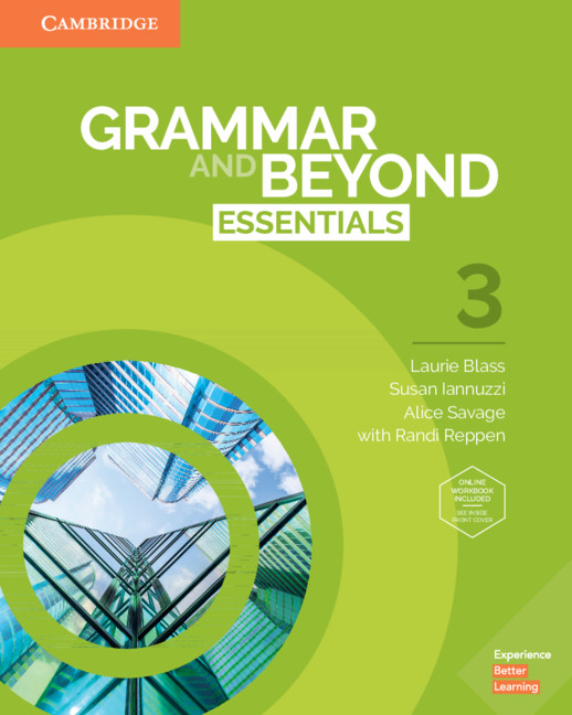 Grammar and Beyond Essentials