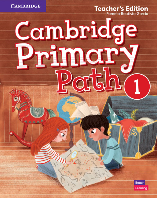 Cambridge Primary Path by Kim Milne, Aída Berber, Gabriela
