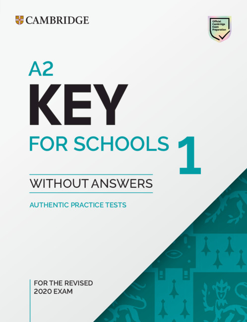 A2 Key for Schools for the Revised 2020 Exam
