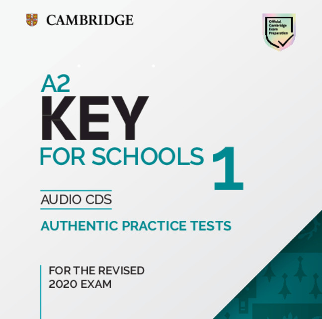 A2 Key for Schools for the Revised 2020 Exam