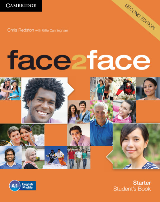 face2face starter students book pdf