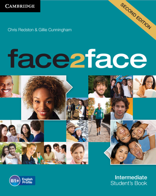 face2face 2nd Edition - Student's Book (Intermediate) by