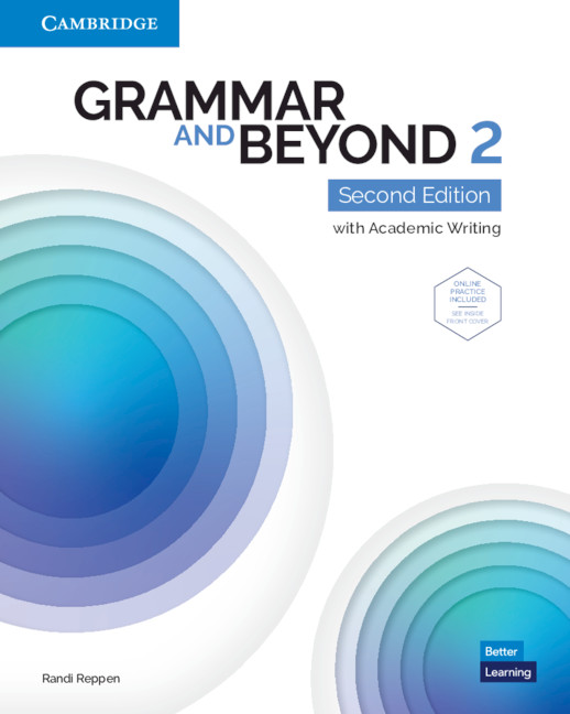 Grammar and Beyond 2nd edition - Student's Book with Online Grammar and Beyond 2nd edition - Student's Book with Online